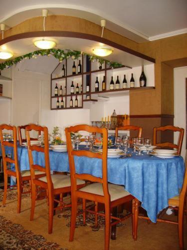 Hotel Restaurant Du Tourisme Latronquière Exteriér fotografie