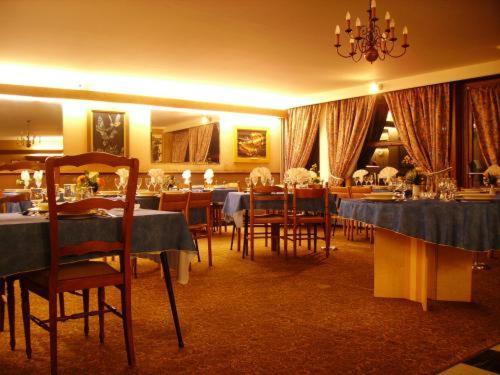 Hotel Restaurant Du Tourisme Latronquière Exteriér fotografie