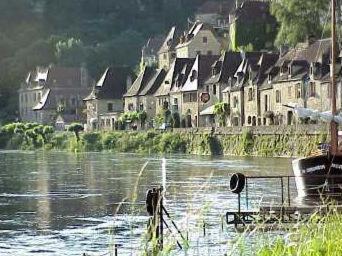 Hotel Restaurant Du Tourisme Latronquière Exteriér fotografie