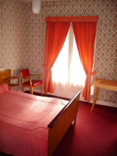 Hotel Restaurant Du Tourisme Latronquière Vybavení fotografie